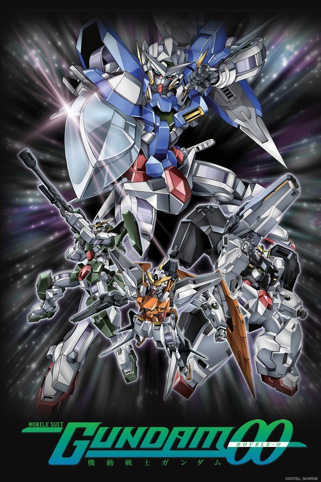 Poster of the movie Kidô Senshi Gundam 00 [2007]