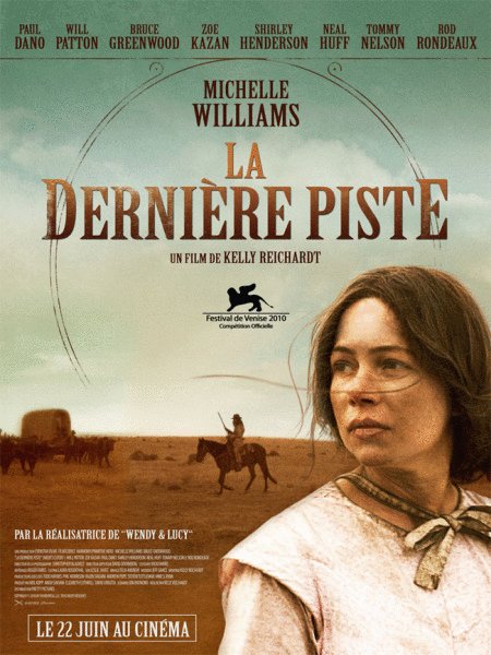 L'affiche du film La Dernière Piste