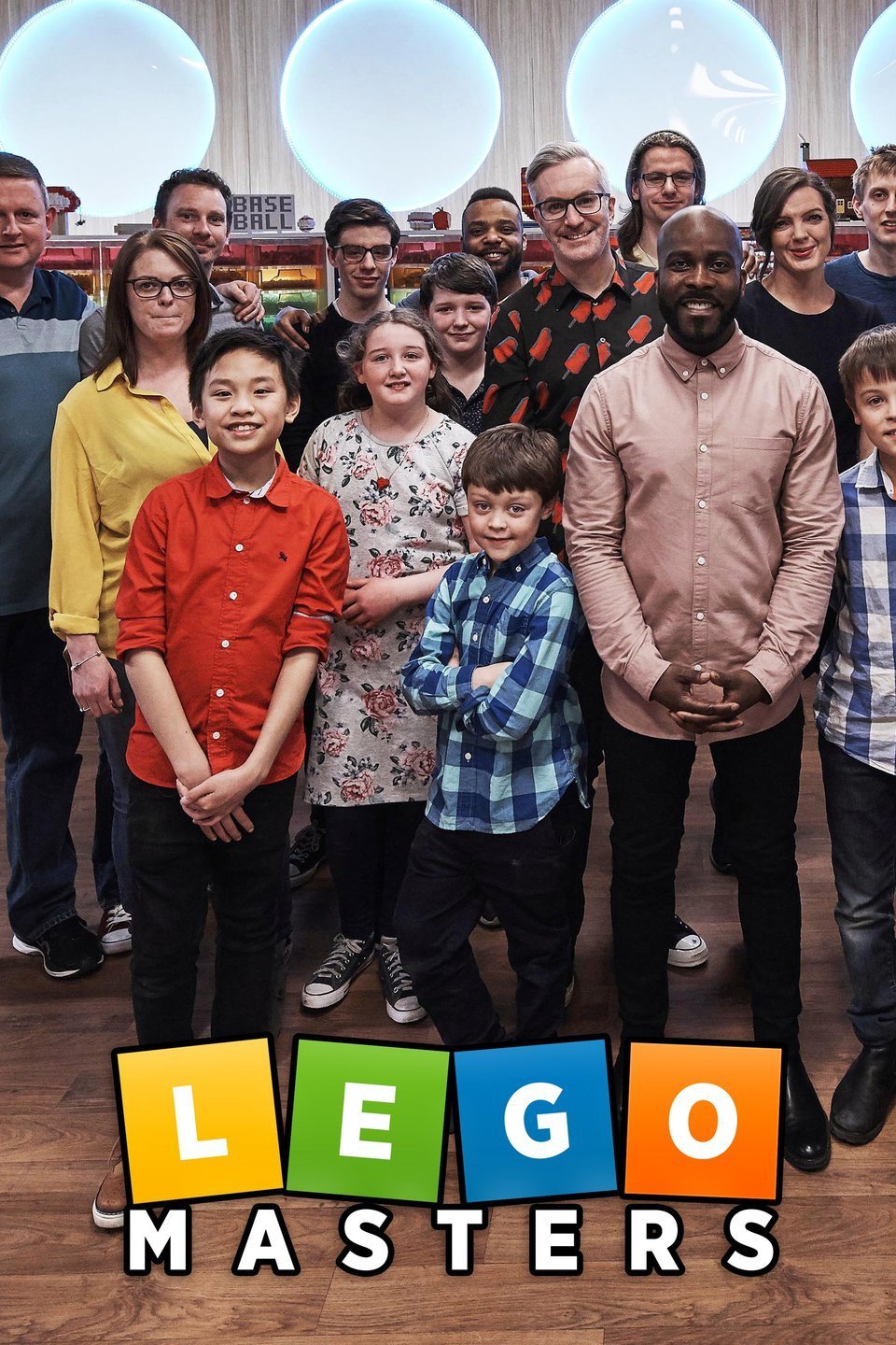 Poster of the movie Lego Masters