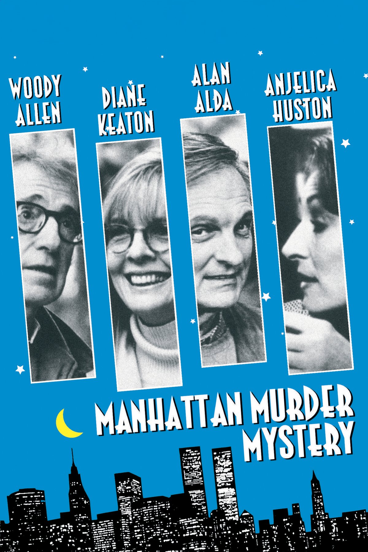 Poster of the movie Manhattan Murder Mystery