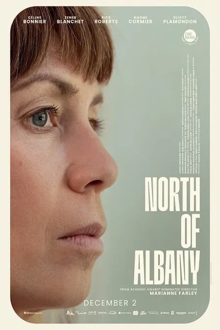 Poster of the movie North of Albany