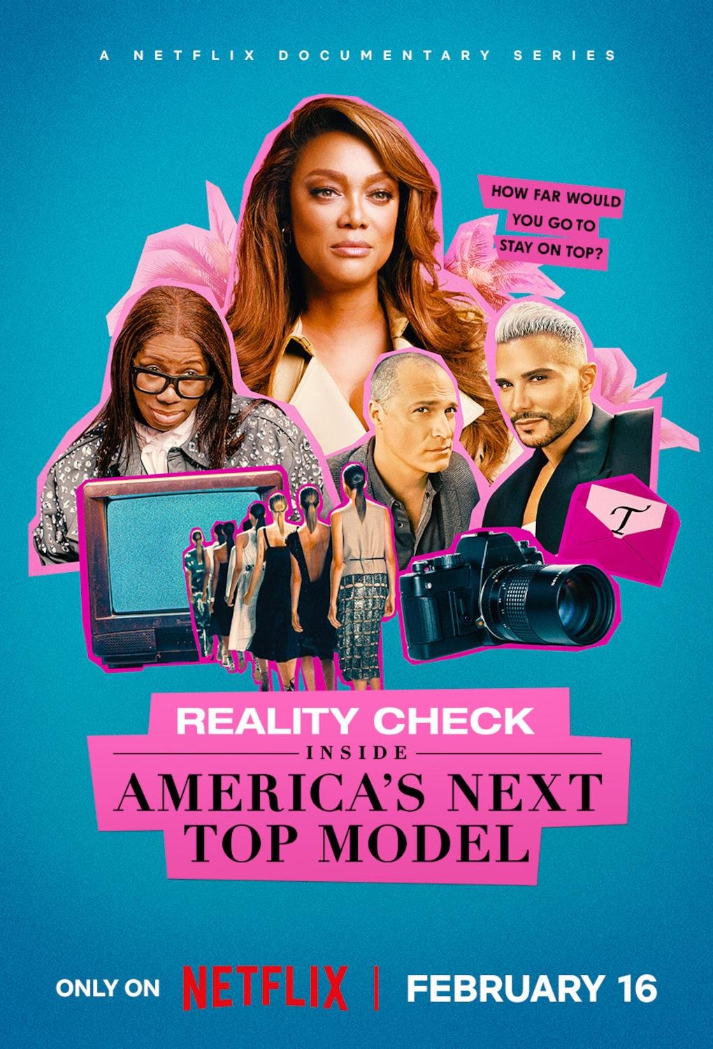 L'affiche du film Reality Check: Inside America's Next Top Model