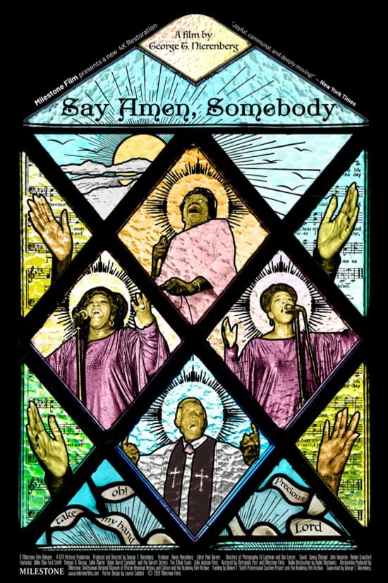 Poster of the movie Say Amen, Somebody