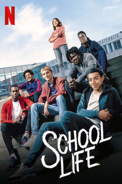 Poster of the movie School Life