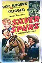 Poster of the movie Silver Spurs
