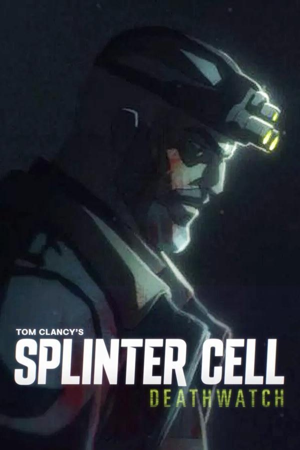 Poster of the movie Splinter Cell: Deathwatch