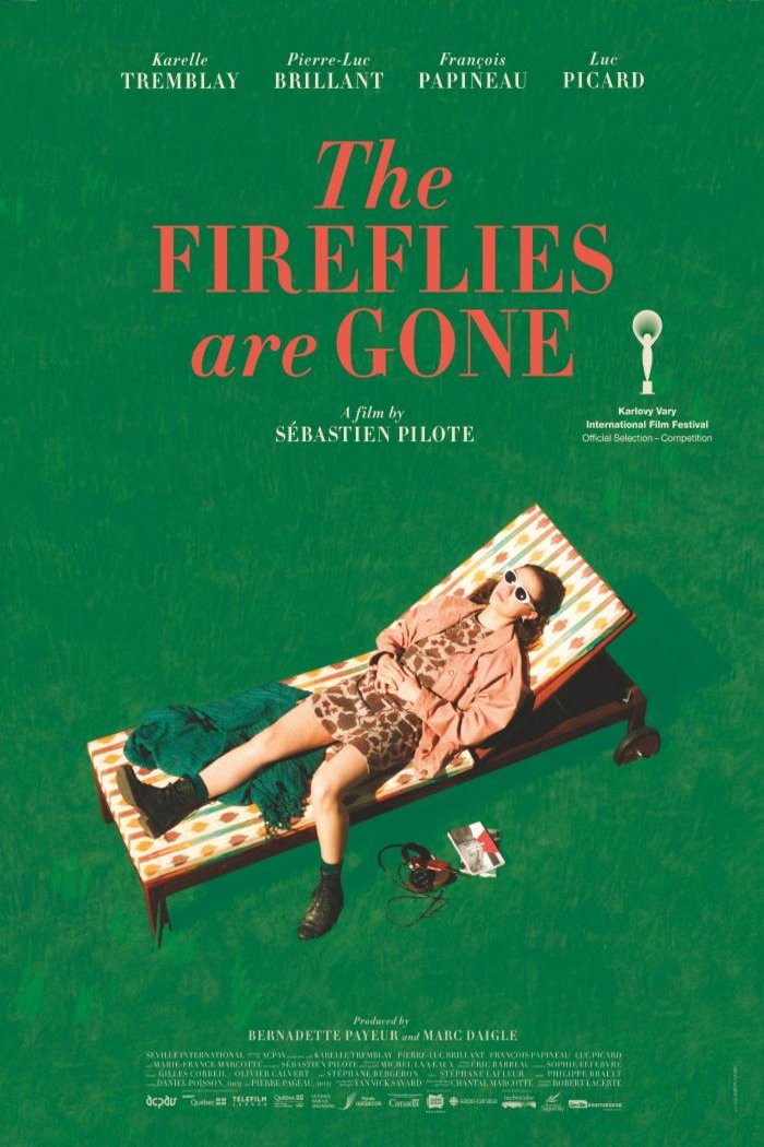 Poster of the movie The Fireflies Are Gone [2018]