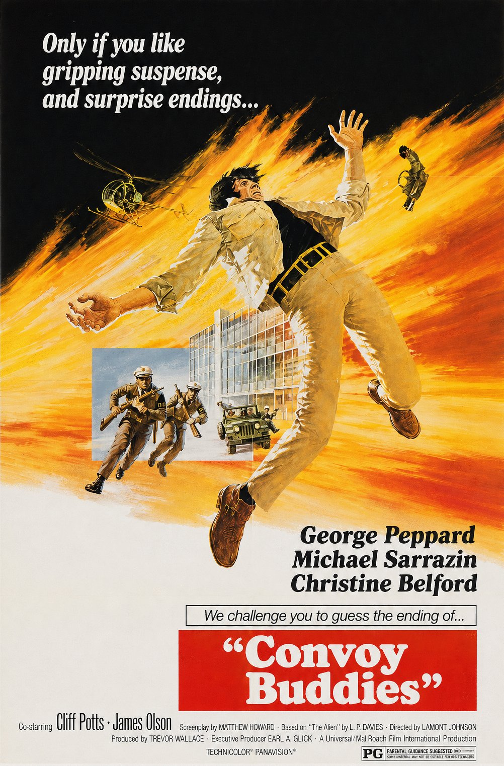 Poster of the movie The Plastic Man [1972]