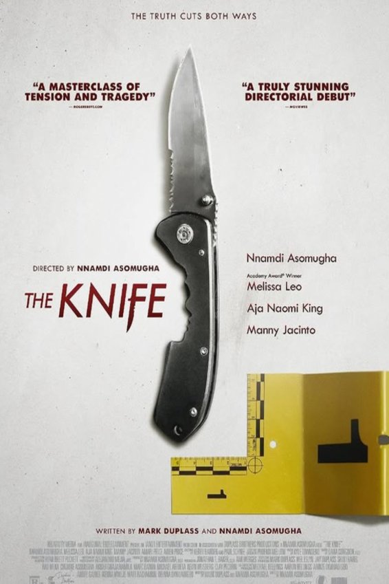 Poster of the movie The Knife