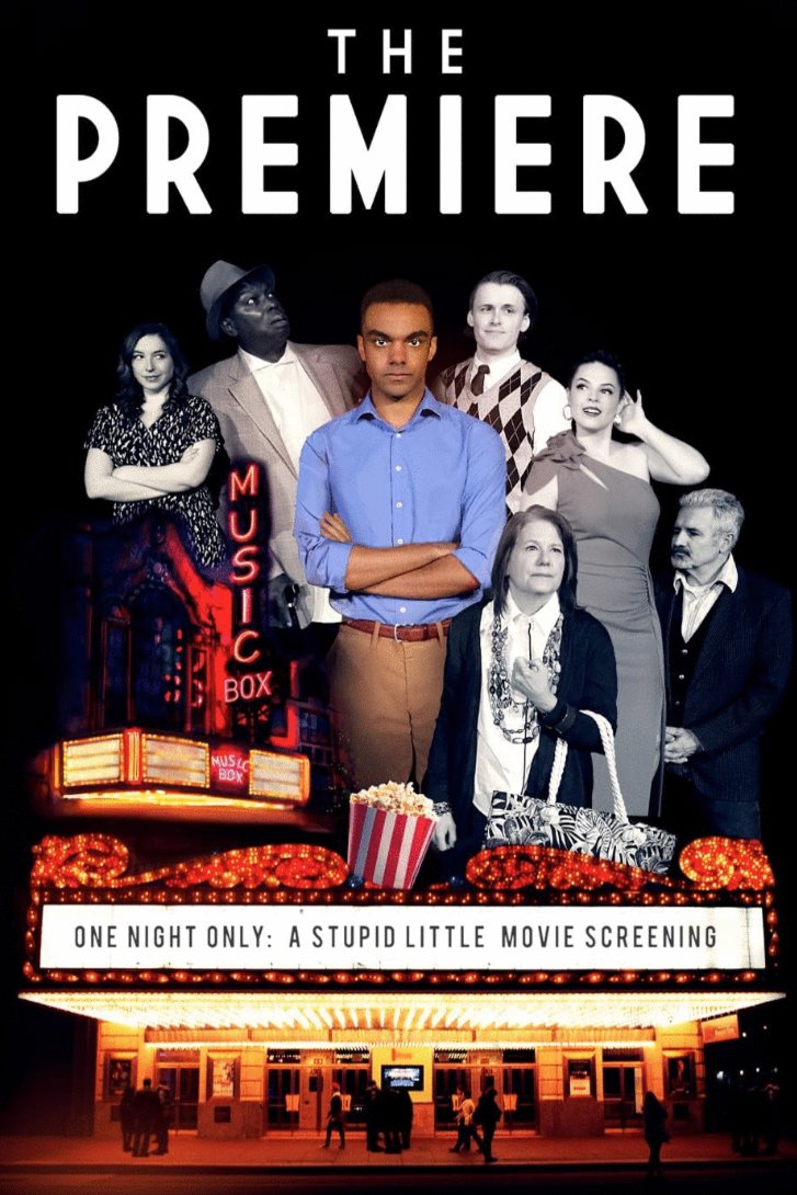 Poster of the movie The Premiere