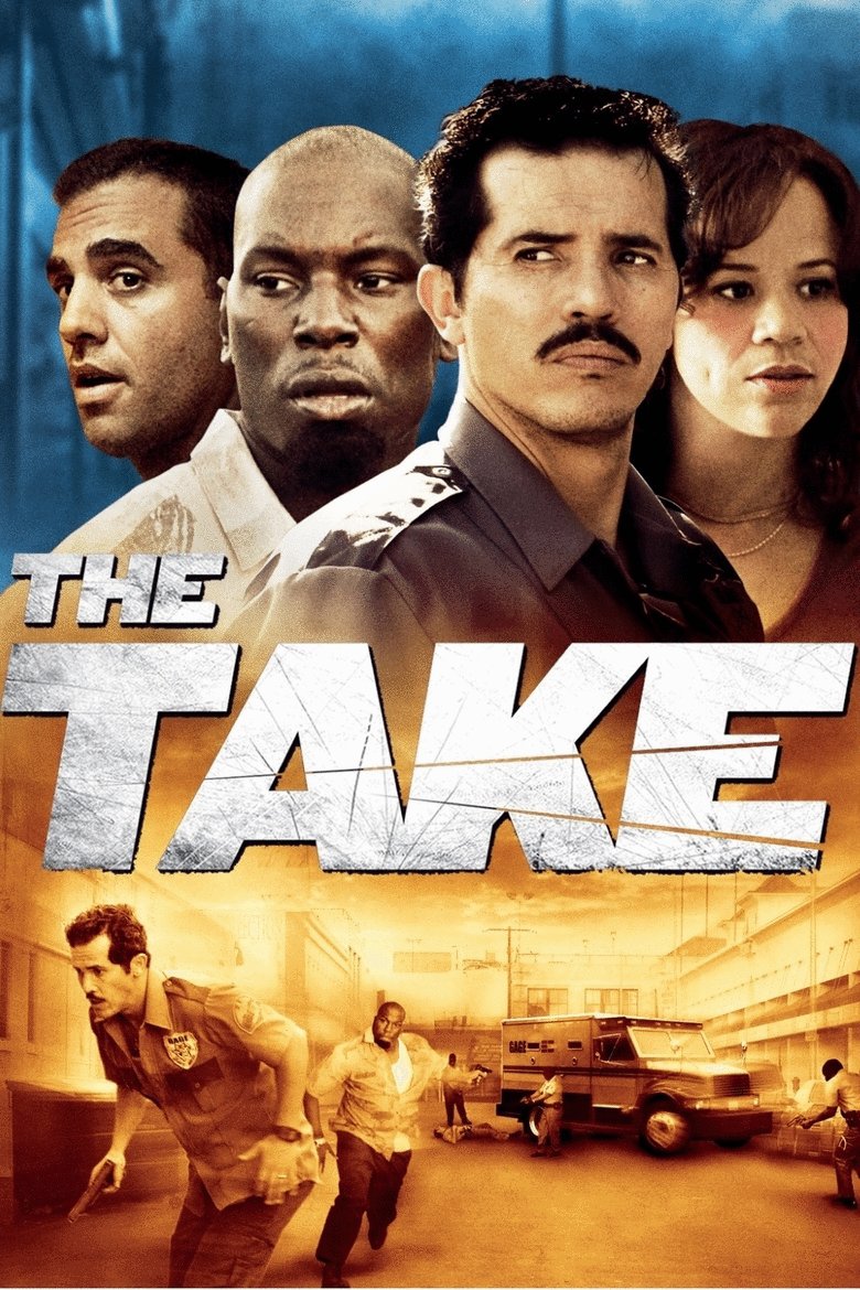 Poster of the movie The Take