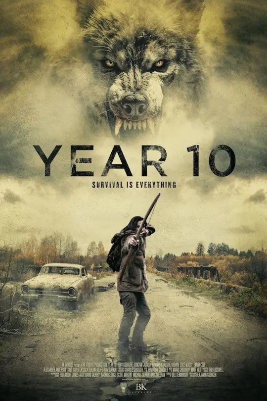 Poster of the movie Year 10