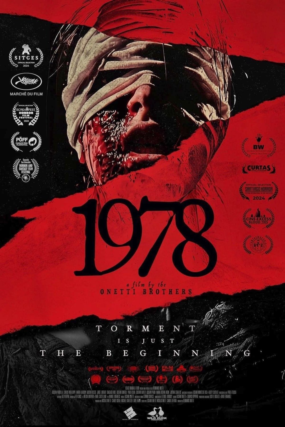 Poster of the movie 1978 [2024]
