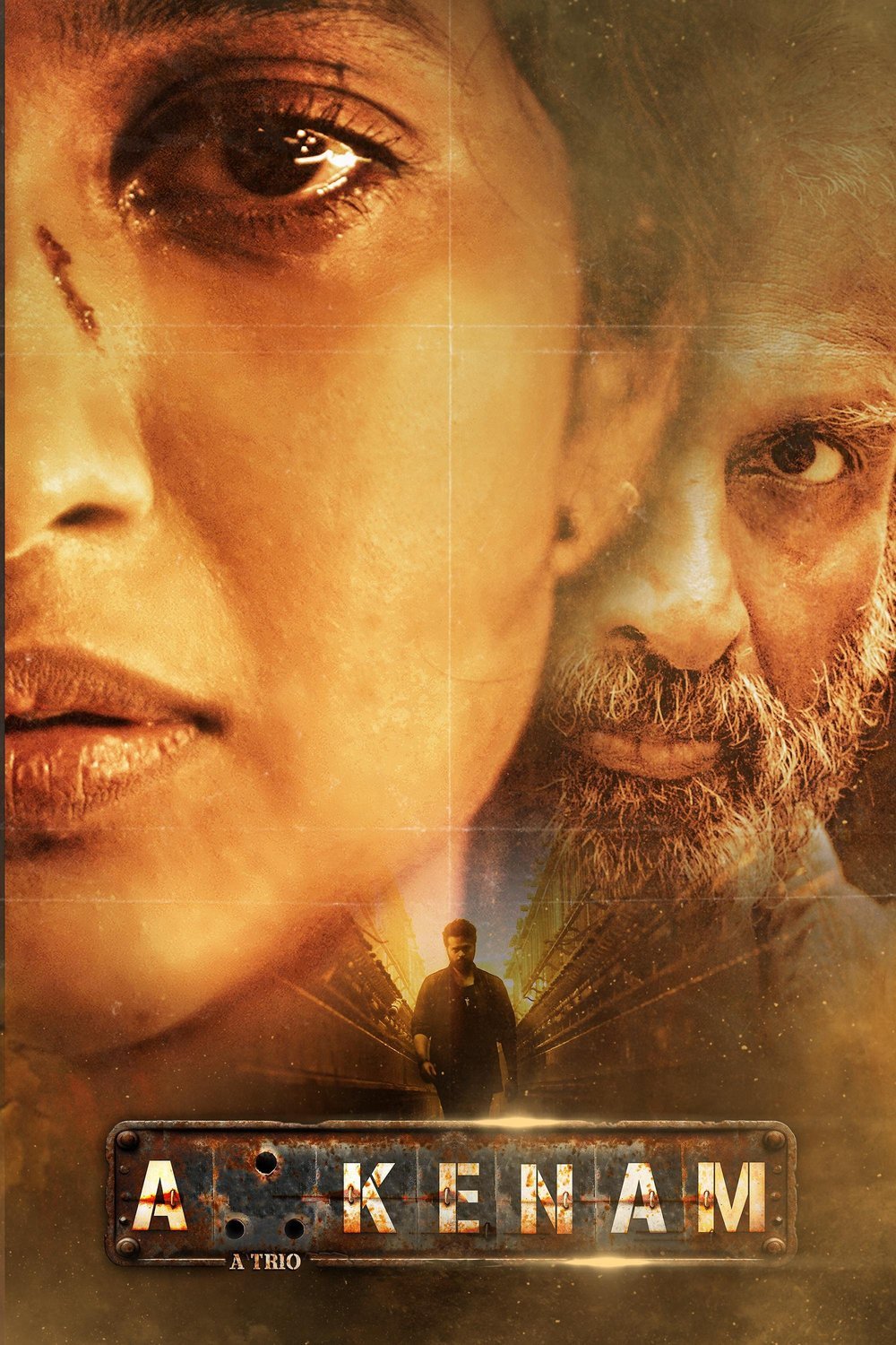 Poster of the movie Akkenam