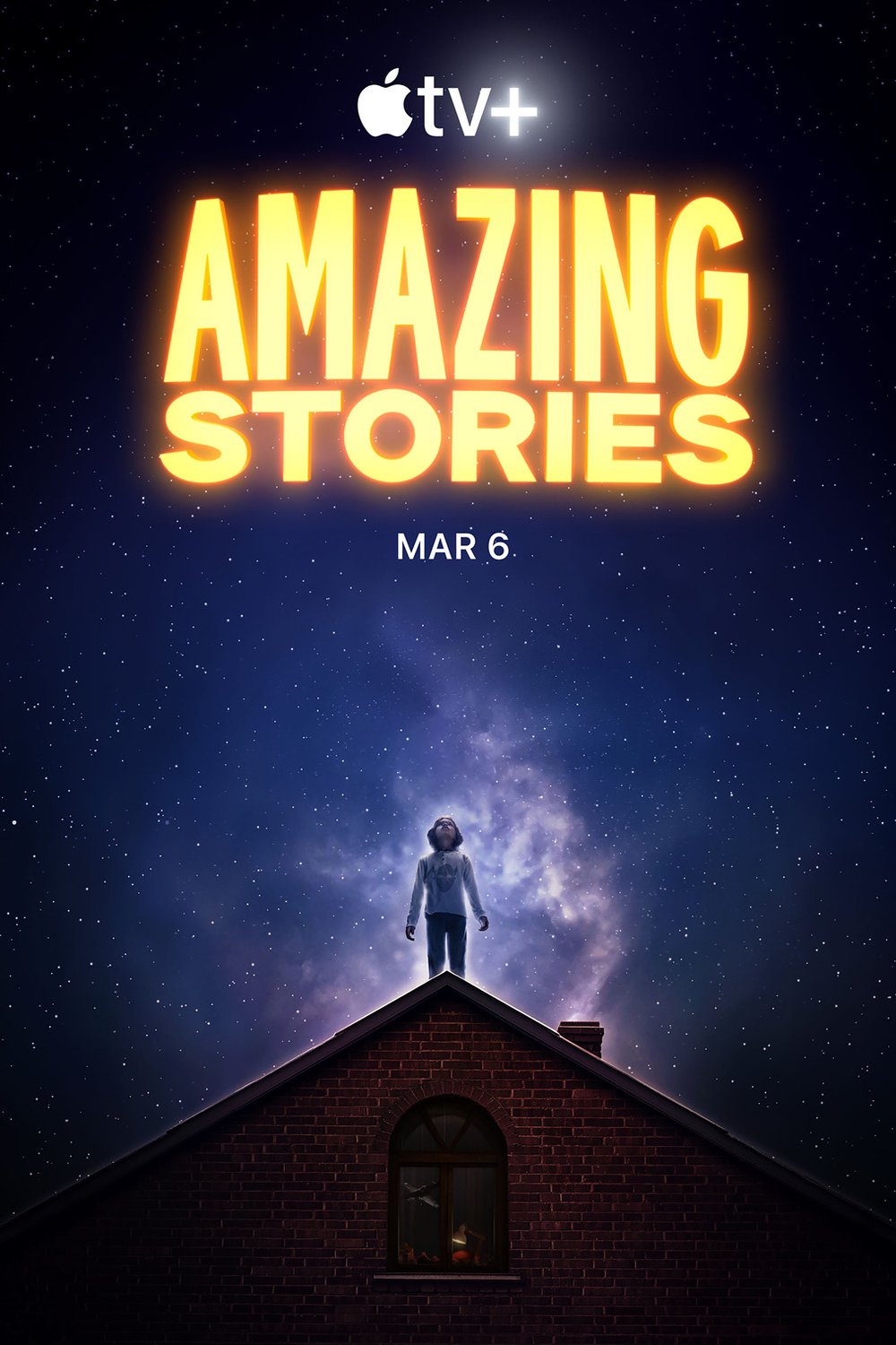 Poster of the movie Amazing Stories