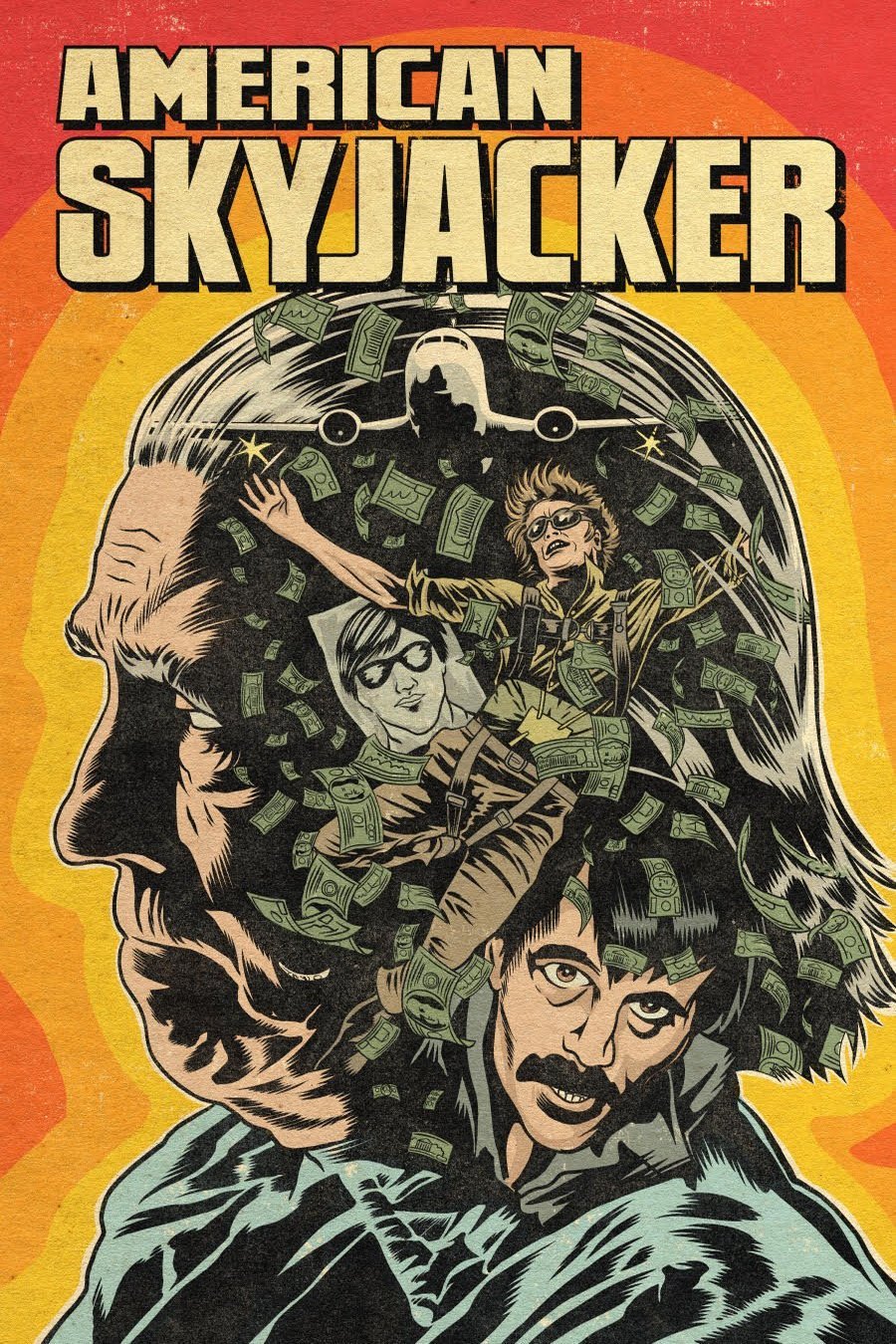 Poster of the movie American Skyjacker