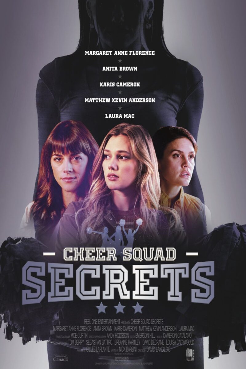 Poster of the movie Cheer Squad Secrets