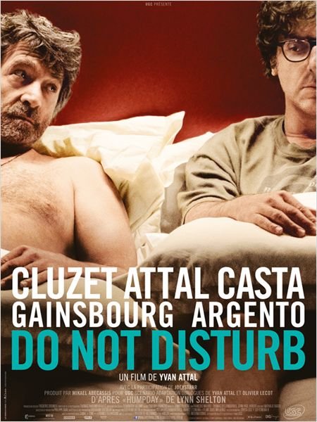 Poster of the movie Do Not Disturb