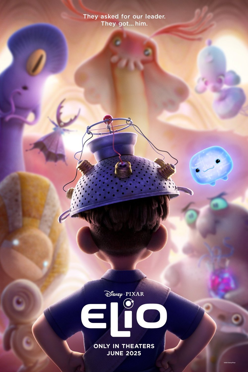 Poster of the movie Elio