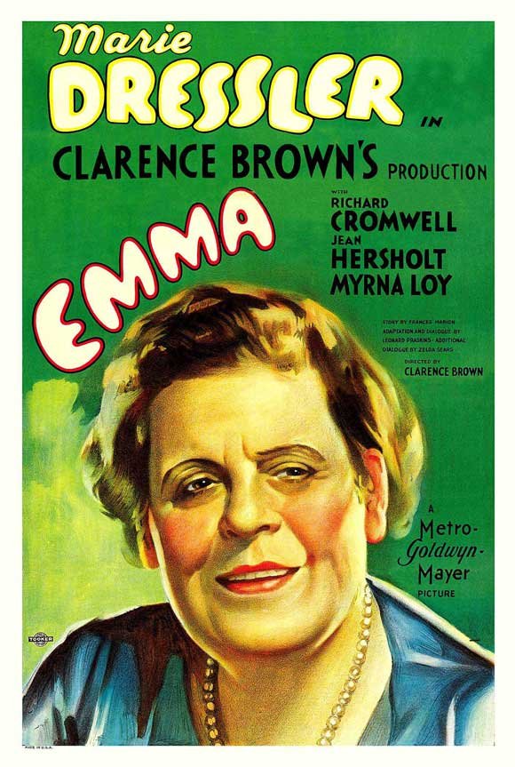 Poster of the movie Emma