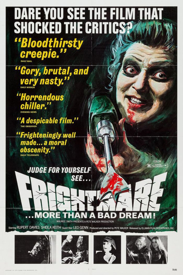 Poster of the movie Frightmare