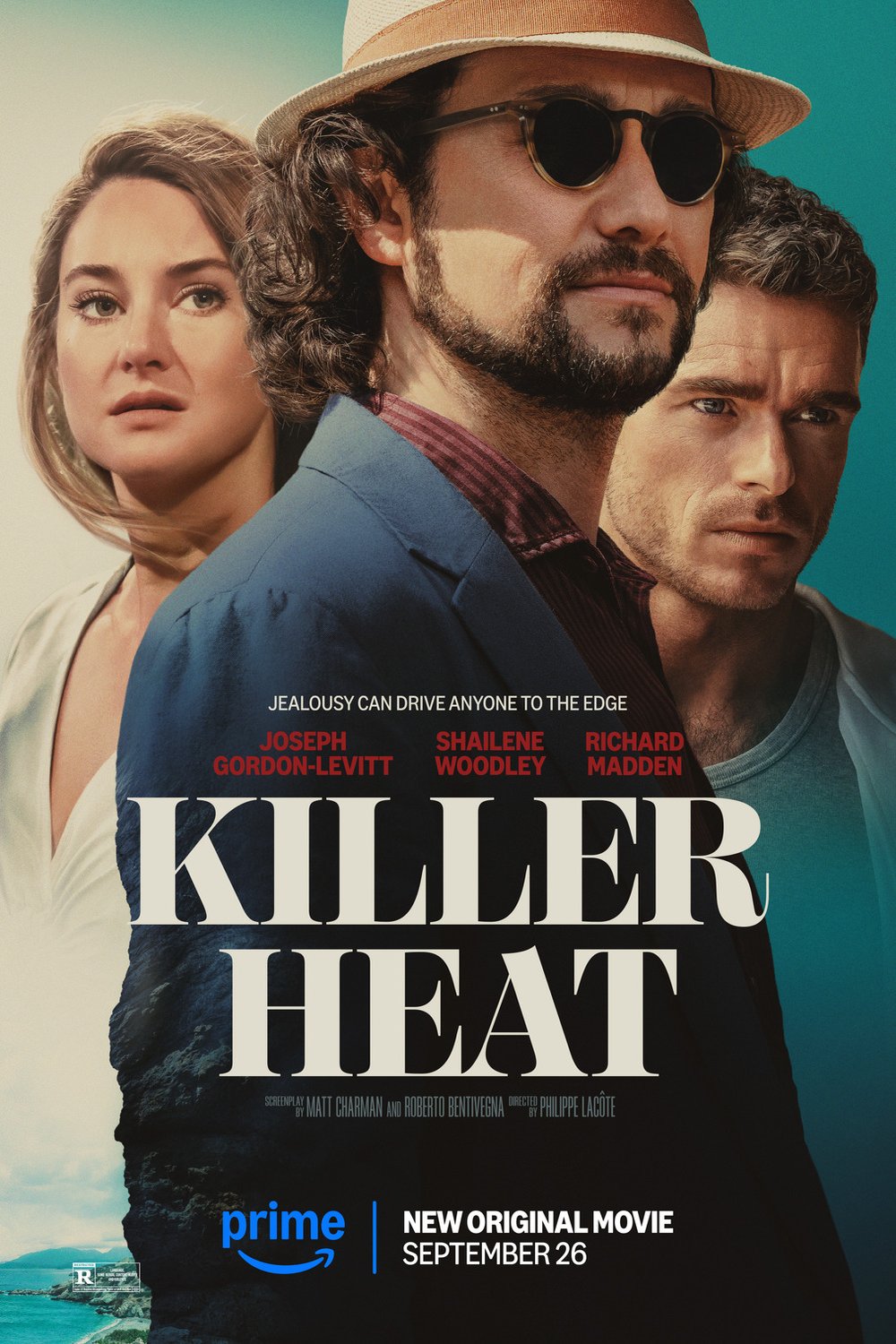 Poster of the movie Killer Heat