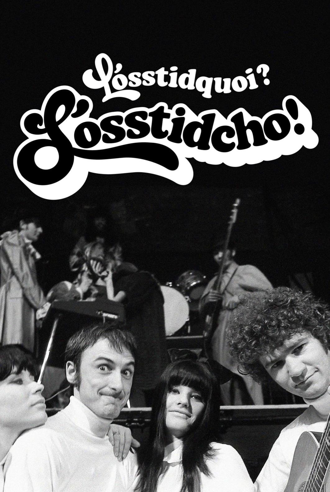 Poster of the movie L'osstidquoi? L'osstidcho!