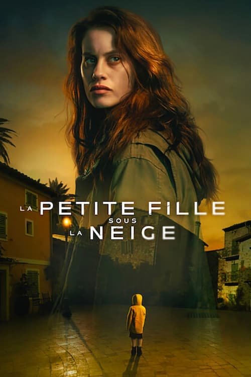 L'affiche du film La Petite Fille sous la neige