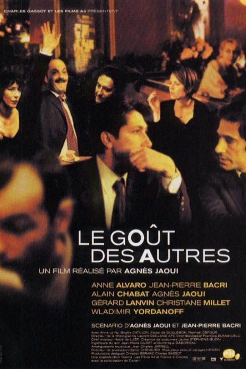 Poster of the movie Le goût des autres