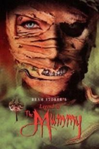 Poster of the movie Legend of the Mummy
