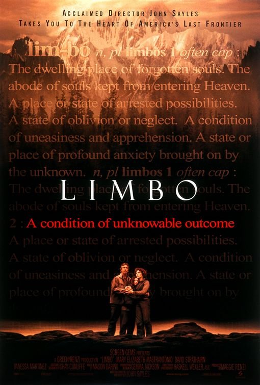 Poster of the movie Limbo