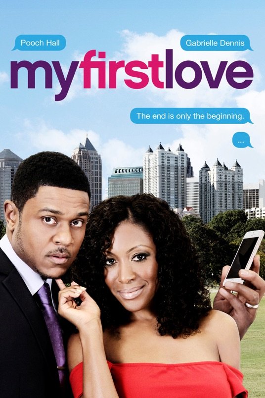 Poster of the movie My First Love