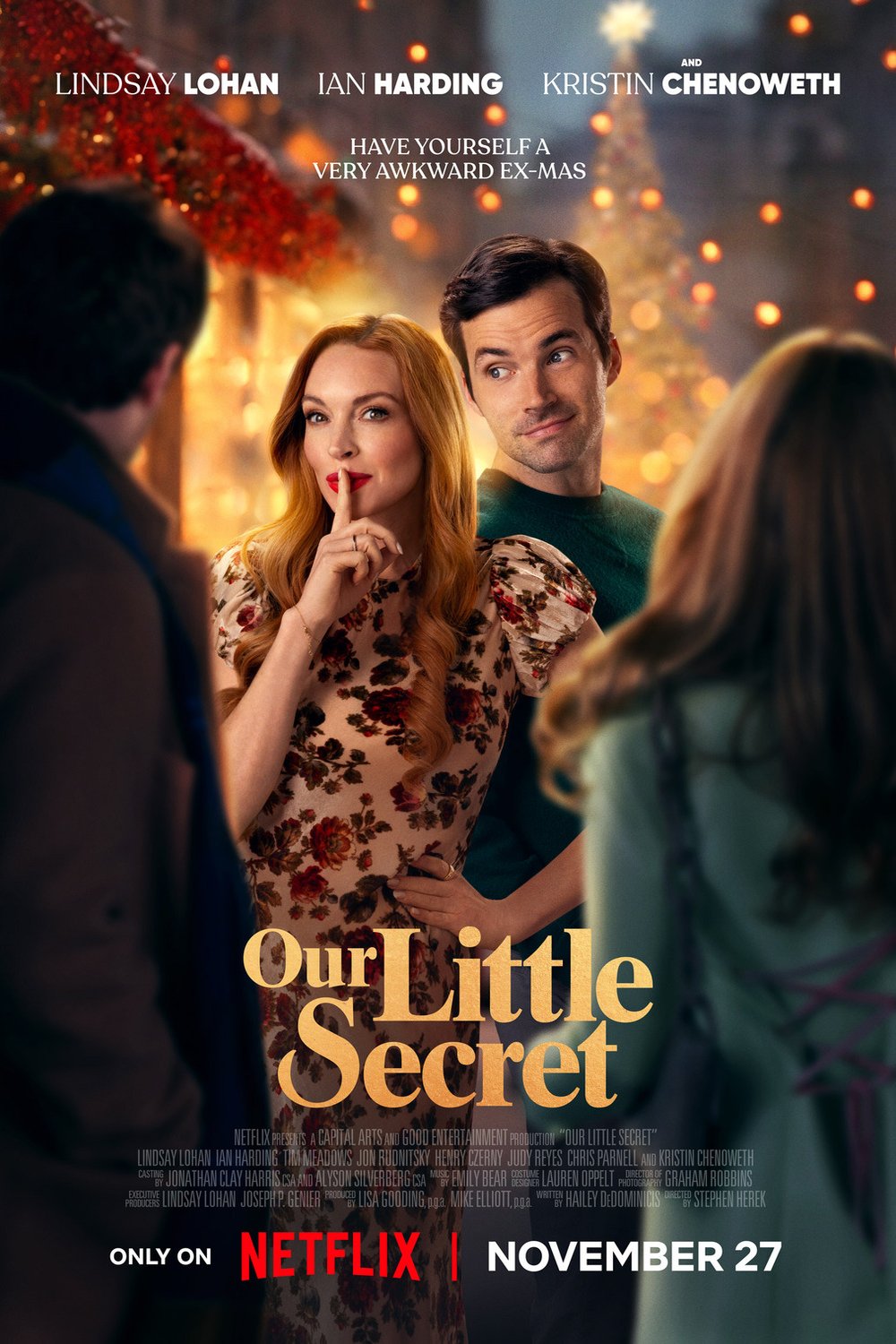 Poster of the movie Our Little Secret