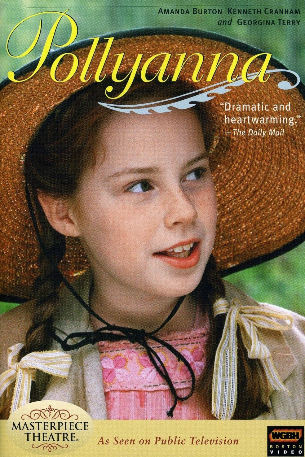 Poster of the movie Pollyanna