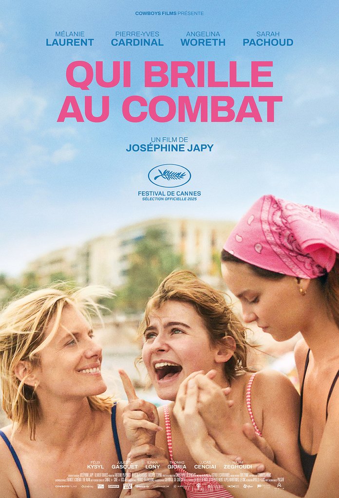 Poster of the movie Qui brille au combat