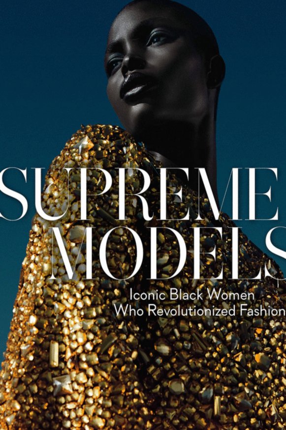 L'affiche du film Supreme Models