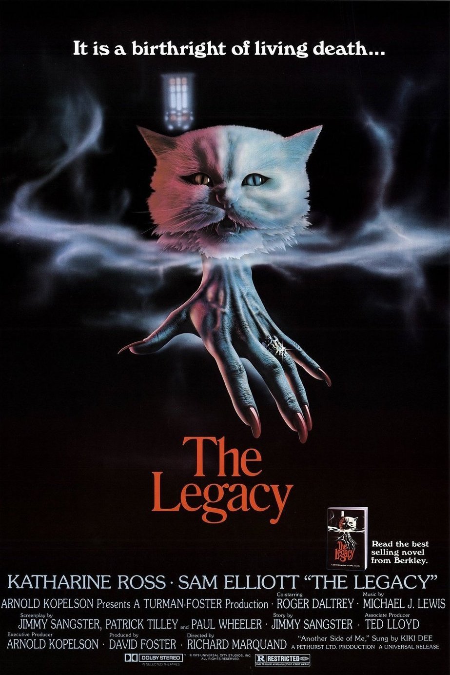 Poster of the movie The Legacy [1978]