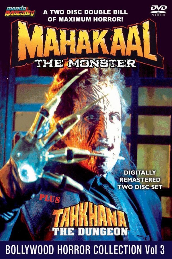 Hindi poster of the movie Mahakaal