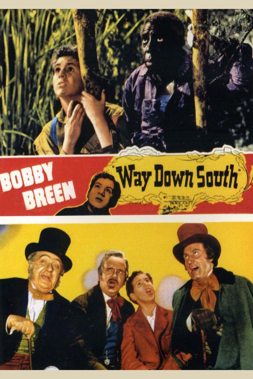 Poster of the movie Way Down South [1939]