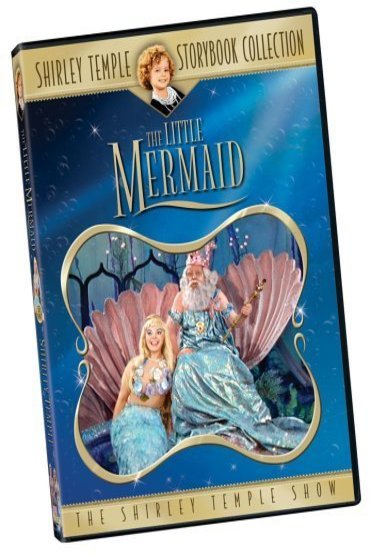Poster of the movie Shirley Temple's Storybook: The Little Mermaid [1961]