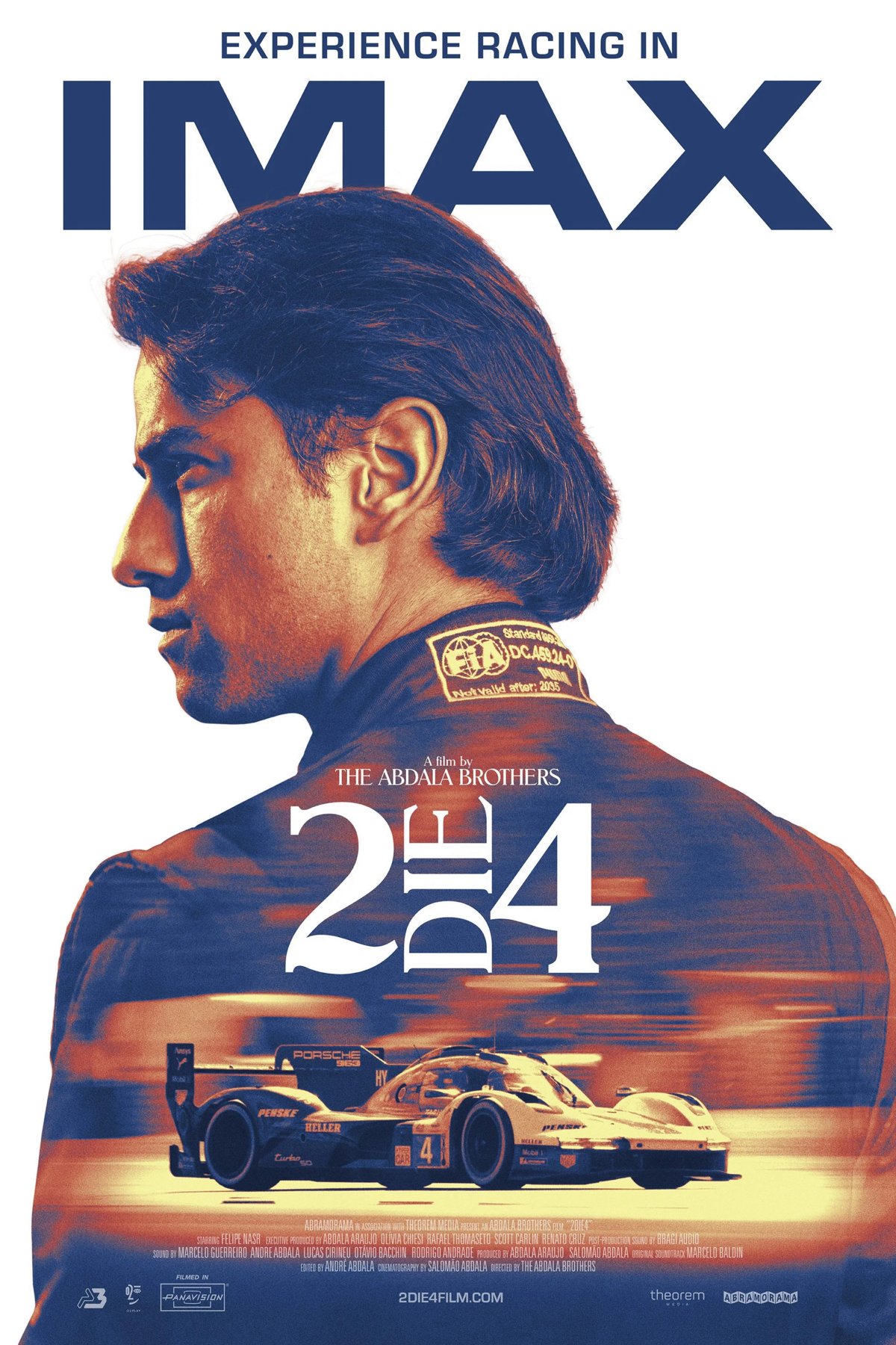 L'affiche du film 2 Die4 [2026]