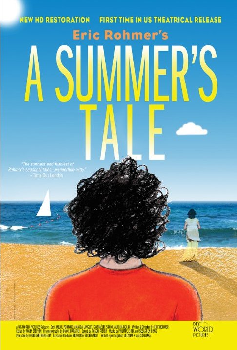 Poster of the movie A Summer's Tale