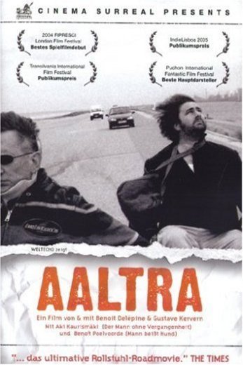Poster of the movie Aaltra [2004]