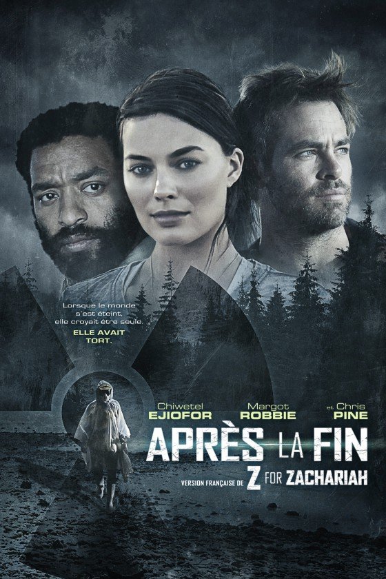 L'affiche du film Après la fin