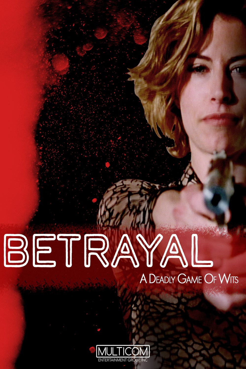 Poster of the movie Betrayal