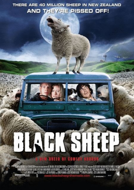 Poster of the movie Black Sheep