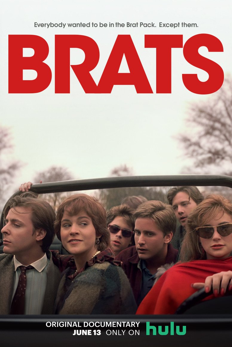 Poster of the movie Brats