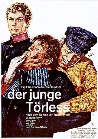 Poster of the movie Der junge Törless [1966]