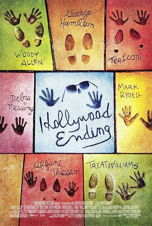 L'affiche du film Hollywood Ending [2002]