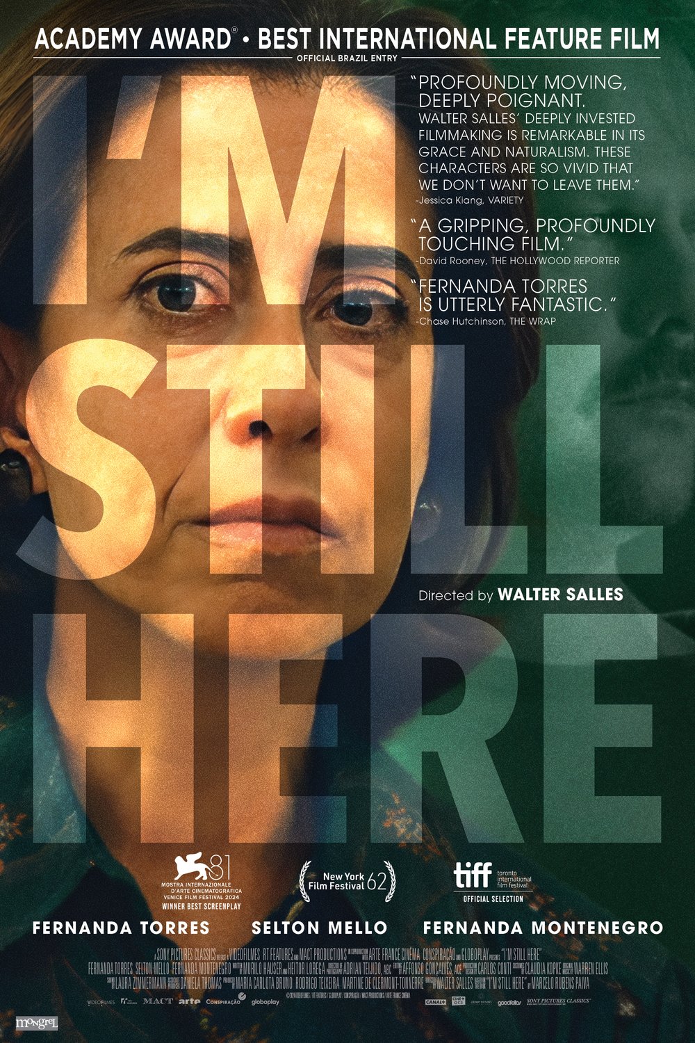 Poster of the movie I'm Still Here